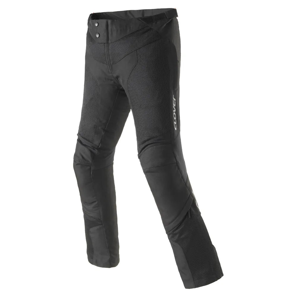 PANTALONI CLOVER AIRJET-6 PANTS NERI