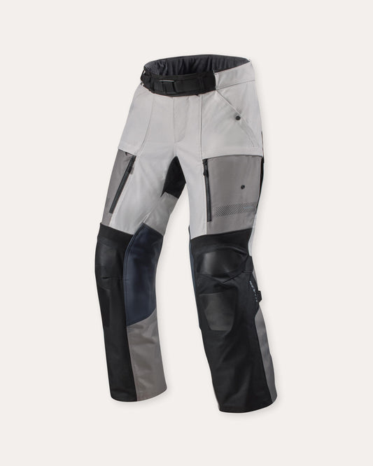 Pantaloni Rev'it!  Sand 5 H2O silver - black