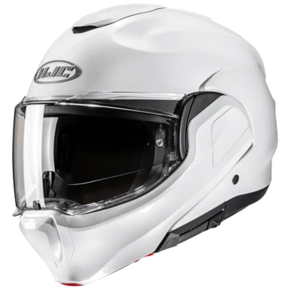 Casco Modulare HJC F100 PEARL WHITE