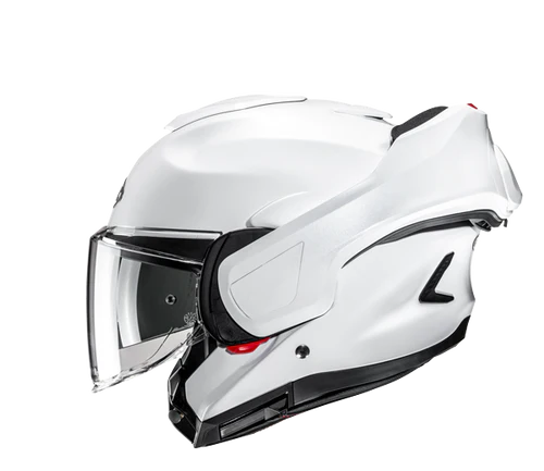 Casco Modulare HJC F100 PEARL WHITE
