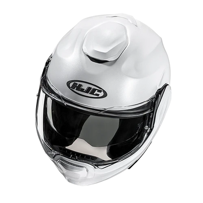 Casco Modulare HJC F100 PEARL WHITE