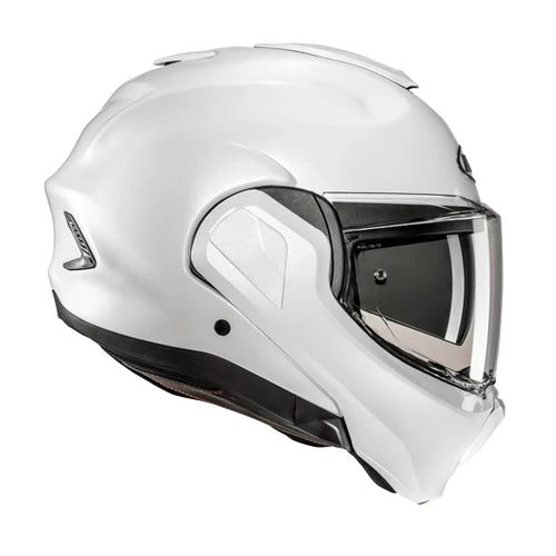 Casco Modulare HJC F100 PEARL WHITE