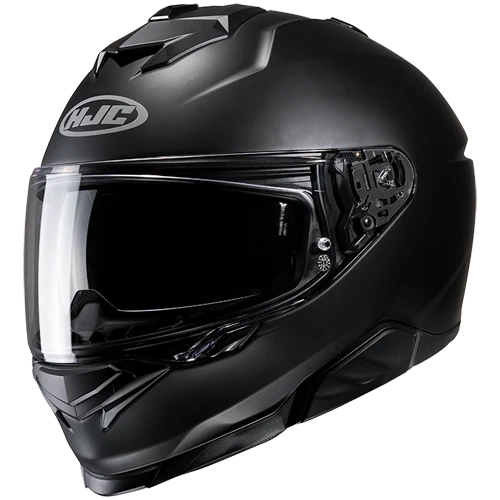 CASCO HJC i71 SEMI FLAT BLACK