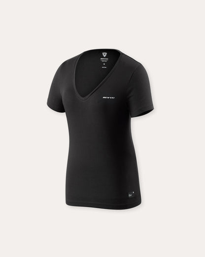 Shirt Rev'it! Tessa Ladies nero