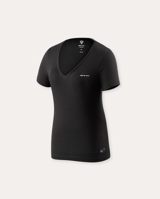 Shirt Rev'it! Tessa Ladies nero