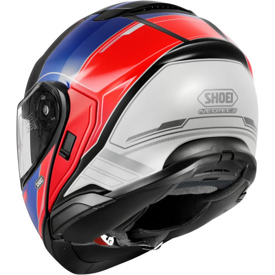Casco Modulare Shoei Neotec 3 Sharpen TC10