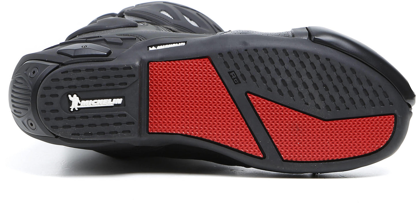 Stivali TCX RT-RACE PRO AIR - BLACK/REFLEX