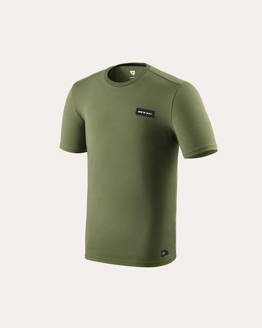 Rev'it! Shirt Ace Verde