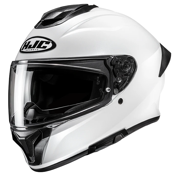Casco HJC Integrale C71 Bianco Perla