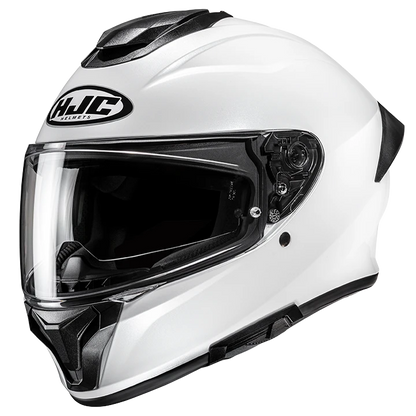 Casco HJC Integrale C71 Bianco Perla