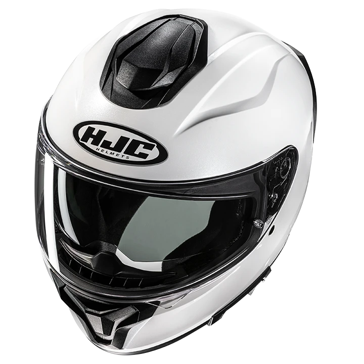 Casco HJC Integrale C71 Bianco Perla