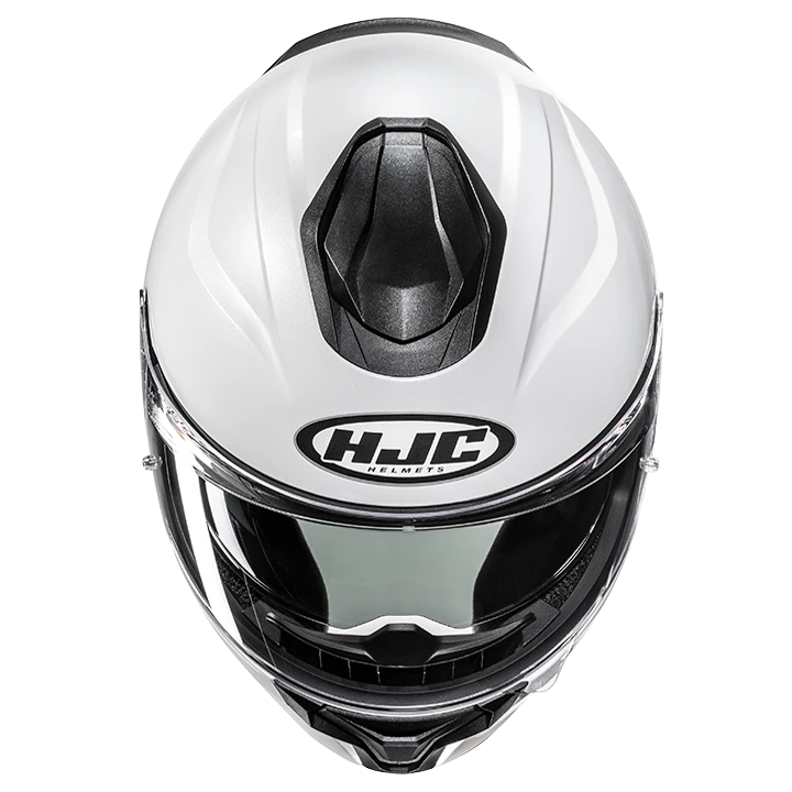 Casco HJC Integrale C71 Bianco Perla
