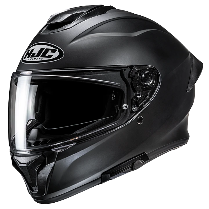 Casco HJC Integrale C71 SEMI FLAT BLACK