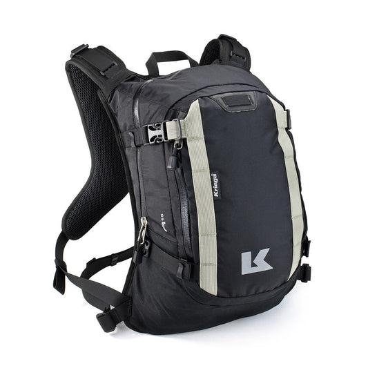 Kriega - Zaino moto  R15 15 litri KRU15 Nero
